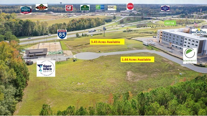 More Photos Of 0 Parker Way, Opelika Land For Sale