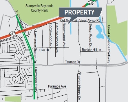 Primary Photo Of 1290 Reamwood Ave, Sunnyvale Research And Development For Sale