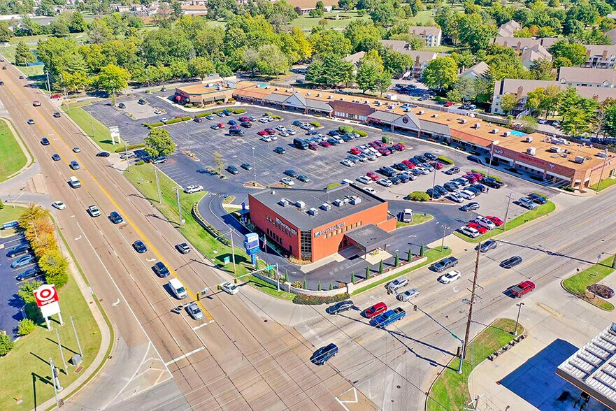 More Photos Of 4608-4660 N Illinois St, Fairview Heights Freestanding For Lease