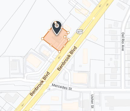 More Photos Of 8636 Benbrook Blvd, Benbrook Fast Food For Sale