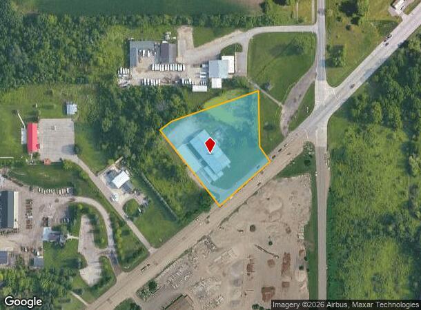 More Photos Of 5943 Michigan Rd, Dimondale Warehouse For Sale