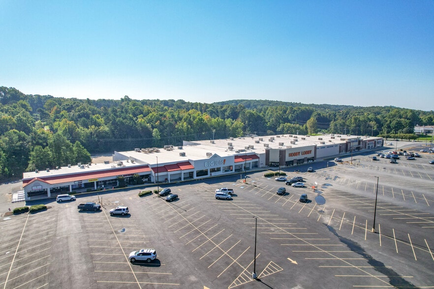 Primary Photo Of 1432-1560 E Dixie Dr, Asheboro Unknown For Lease
