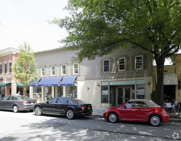 Primary Photo Of 62 Purchase St, Rye Storefront Retail Office For Lease