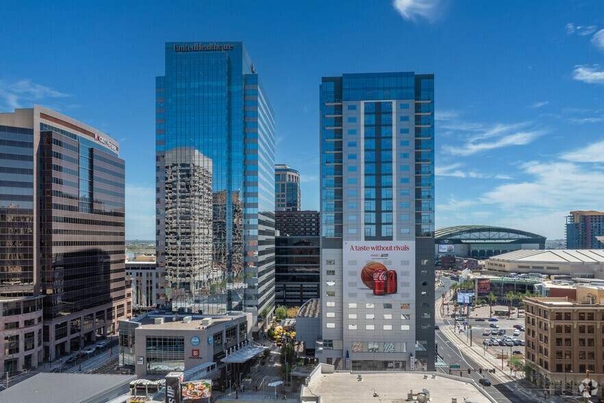 More Photos Of 1 E Washington St, Phoenix Office For Lease