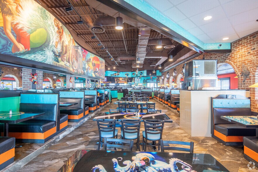 More Photos Of 2148 Beltline Rd SW, Decatur Restaurant For Sale