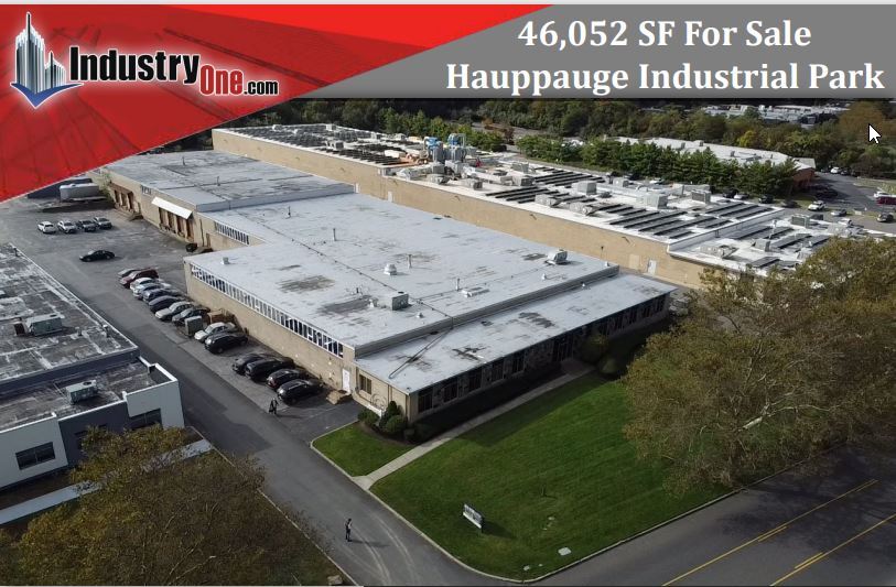 Primary Photo Of 135 Oser Ave, Hauppauge Warehouse For Sale