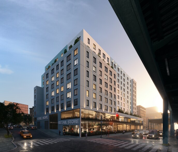 More Photos Of 2 Mount Hope Pl, Bronx Apartments For Lease