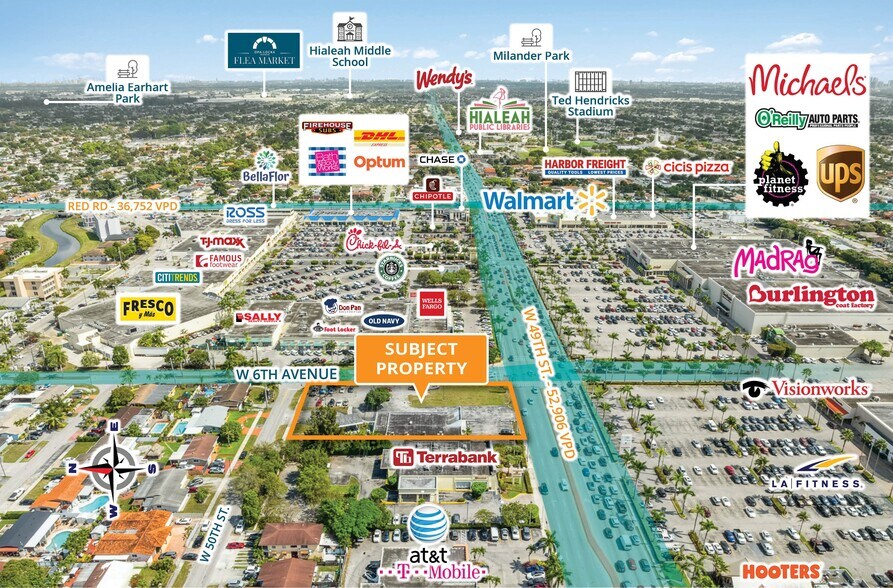 More Photos Of 601 W 49th St, Hialeah Land For Sale