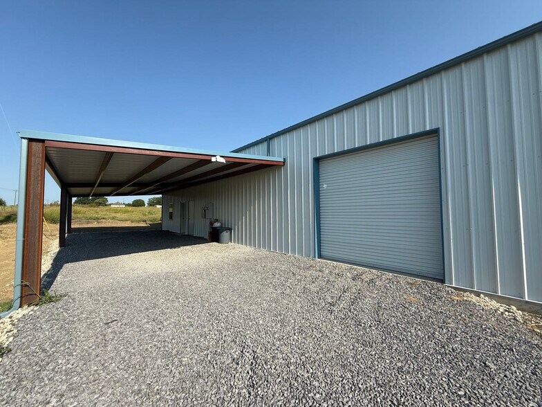 More Photos Of 20260 TX-78, Leonard Industrial For Sale