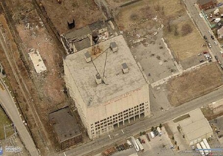 More Photos Of 1921 E Ferry St, Detroit Warehouse For Sale
