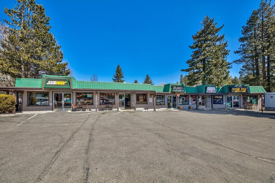 More Photos Of 1023 Emerald Bay Rd, South Lake Tahoe General Retail For Sale