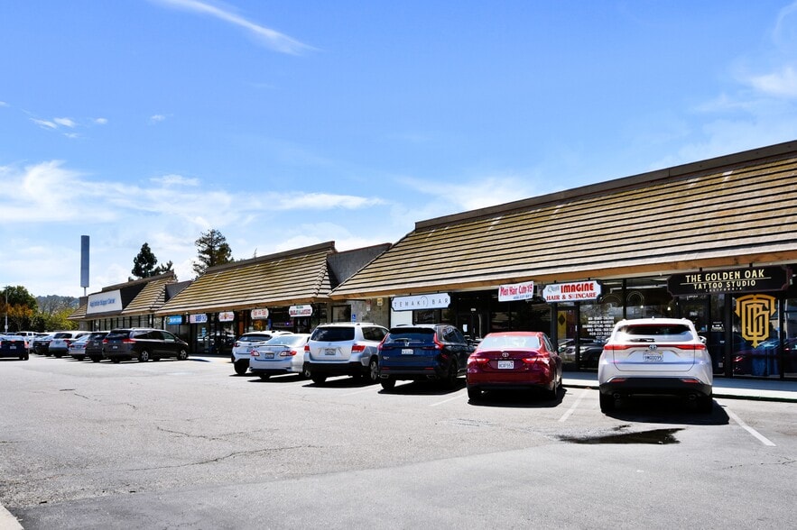 More Photos Of 5647-5681 Snell Ave, San Jose Storefront For Sale