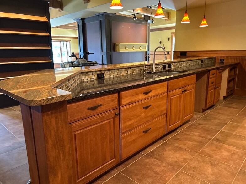 More Photos Of 4946 Main St, Onekama General Retail For Sale