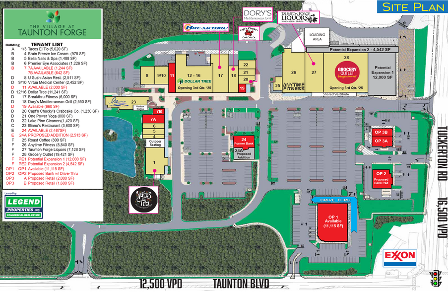 More Photos Of 200 Tuckerton Rd, Medford Freestanding For Sale