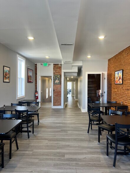More Photos Of 2031 E Fairmount Ave, Baltimore Storefront Retail Residential For Lease