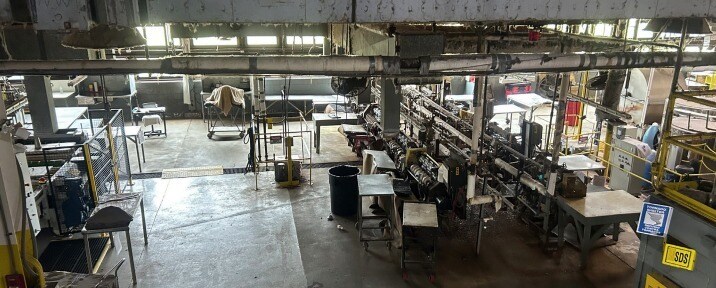 More Photos Of 302 Huntsman Way, Longview Manufacturing For Sale