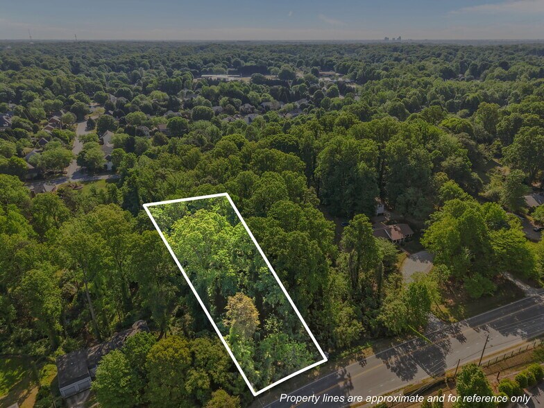 More Photos Of 1226 A & B Jefferson Rd, Greensboro Land For Sale