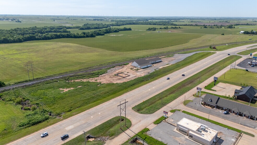 More Photos Of 2305 S Main St, Kingfisher Land For Sale