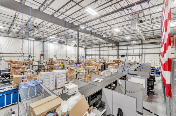 More Photos Of 6000 Pelham Rd, Greenville Warehouse For Sale