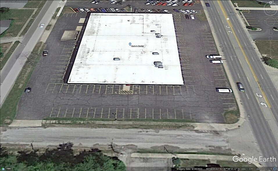 More Photos Of 610-622 N Gilbert St, Danville Freestanding For Sale