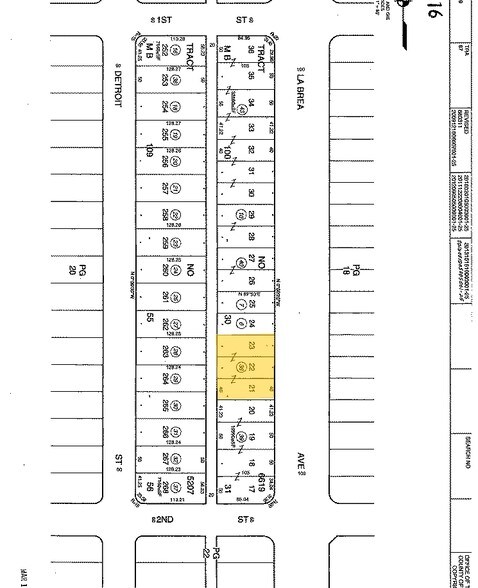 Primary Photo Of 159-165 S La Brea Ave, Los Angeles Storefront For Lease