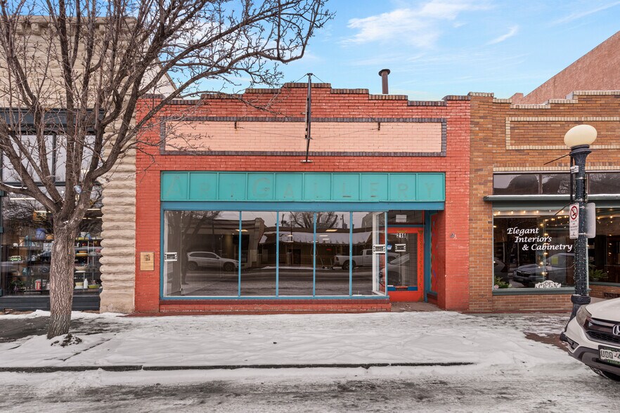 More Photos Of 218 S Union Ave, Pueblo Storefront For Lease