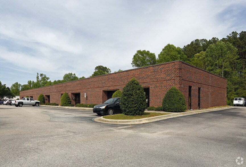 More Photos Of 134-150 Donmoor Ct, Garner Research And Development For Lease