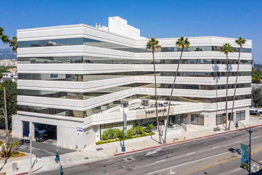 Primary Photo Of 9301 Wilshire Blvd, Beverly Hills Medical For Lease