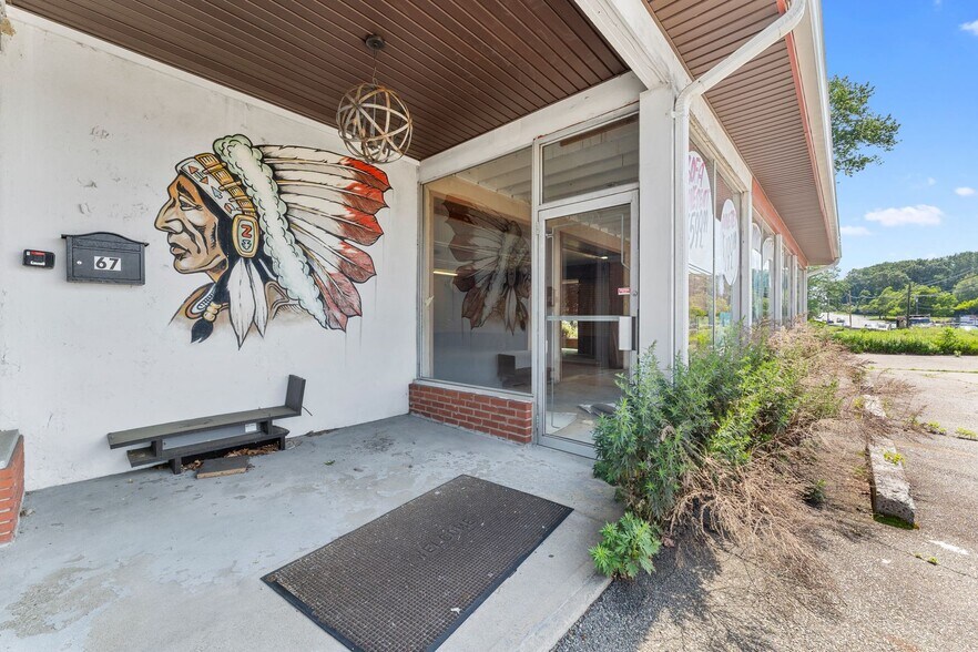 More Photos Of 67 US Highway 46, Budd Lake Storefront Retail Office For Sale