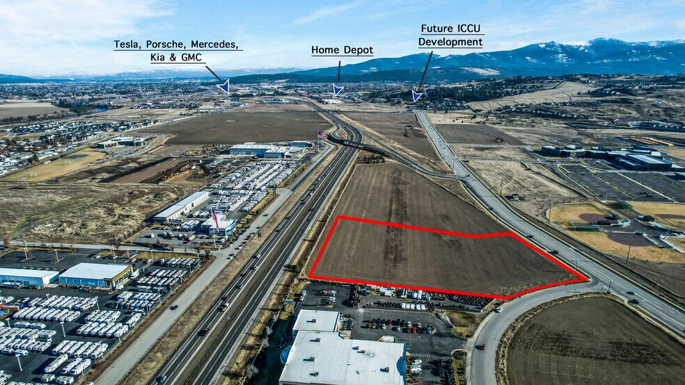 More Photos Of 19701 E Appleway Ave, Liberty Lake Storefront Retail Office For Lease