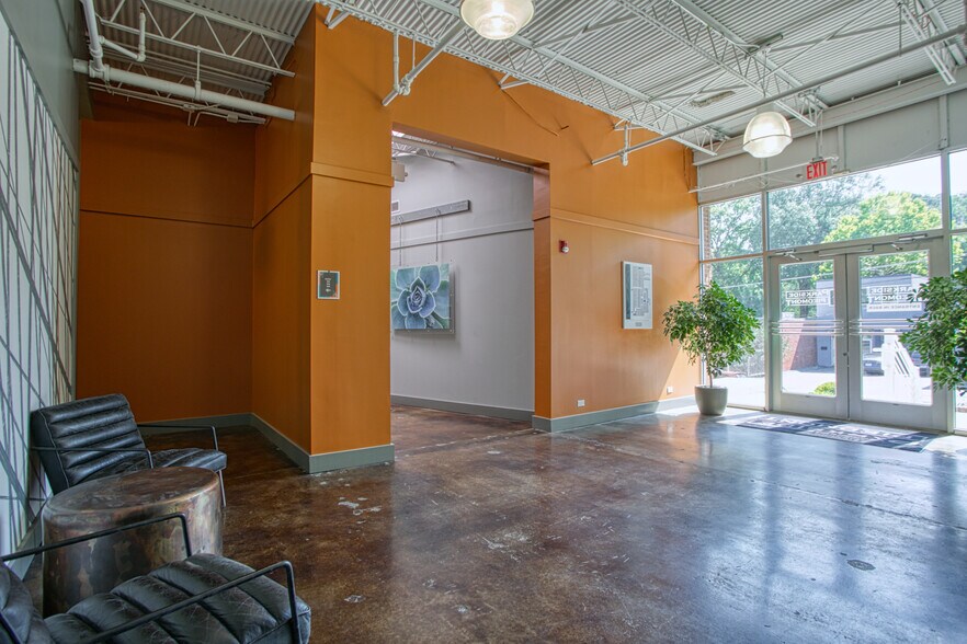 More Photos Of 1440 Dutch Valley Pl NE, Atlanta Loft Creative Space For Lease