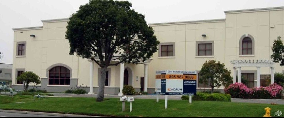 More Photos Of 1300 Pacific Ave, Oxnard Warehouse For Lease