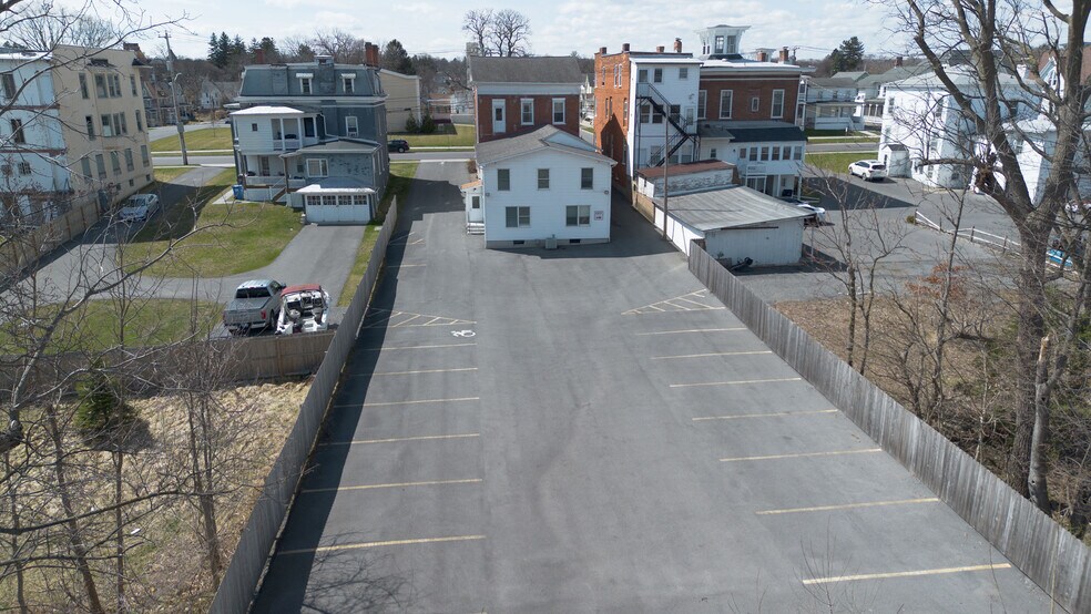 More Photos Of 91 Genesee St, Geneva Office Residential For Sale