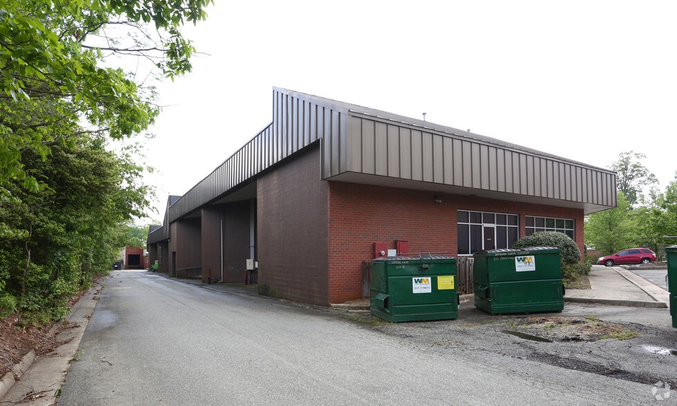 More Photos Of 519-525 Branchway Rd, North Chesterfield Light Distribution For Lease