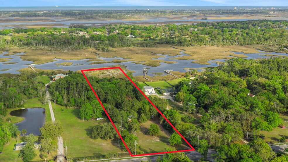 More Photos Of 1133 Girvin Rd, Jacksonville Land For Sale