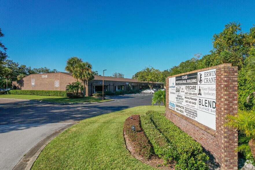 More Photos Of 1340 Tuskawilla Rd, Winter Springs Medical For Lease
