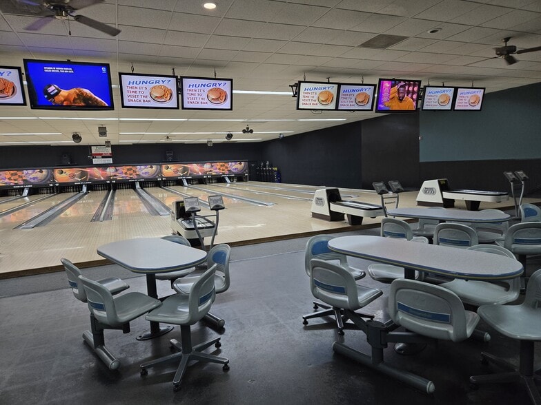 More Photos Of 2006 S Main St, Farmville Bowling Alley For Sale