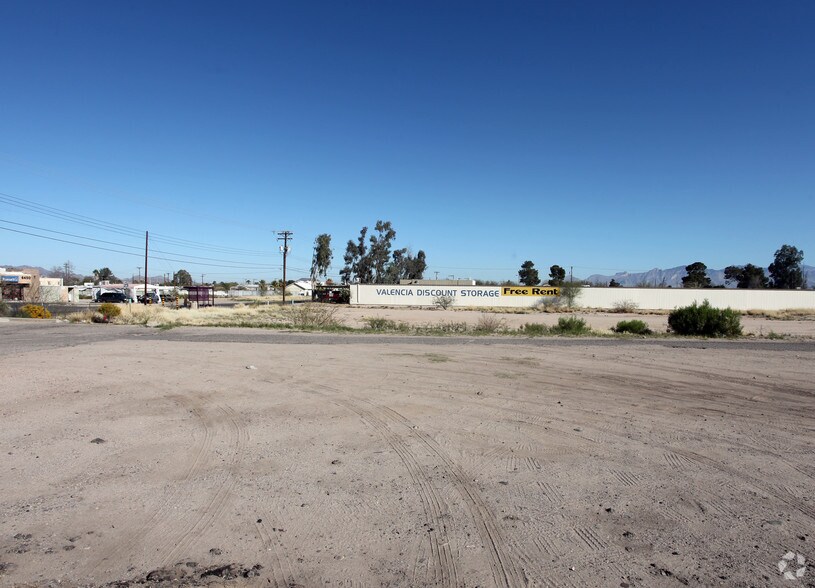 Primary Photo Of 51 E Valencia Rd, Tucson Land For Lease