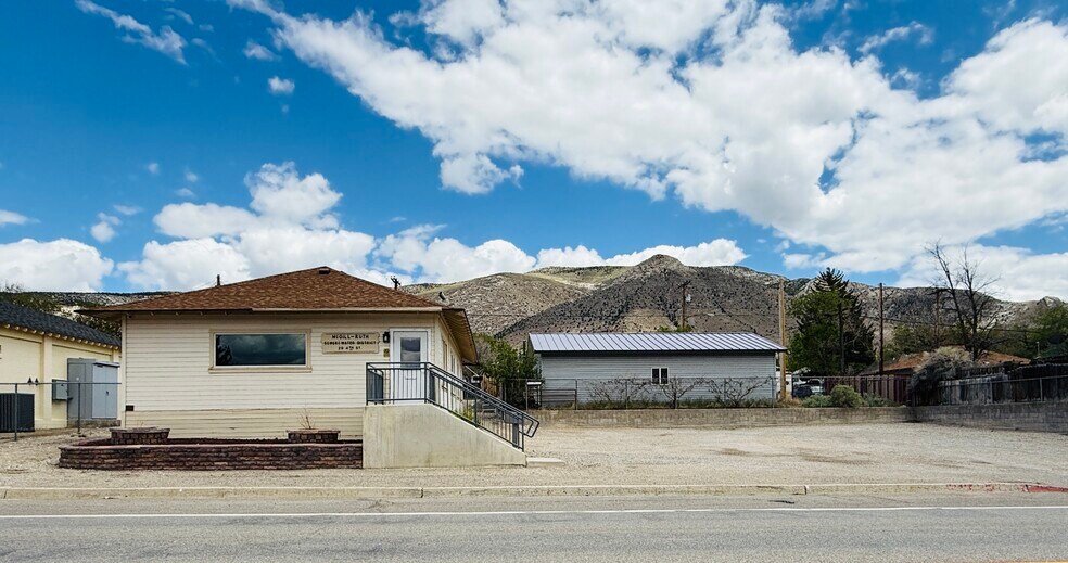 Primary Photo Of 29 Fourth St, Mc Gill Office For Sale