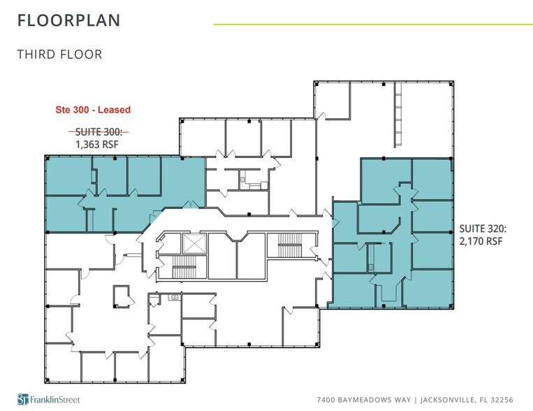 More Photos Of 7400 Baymeadows Way, Jacksonville Office For Lease