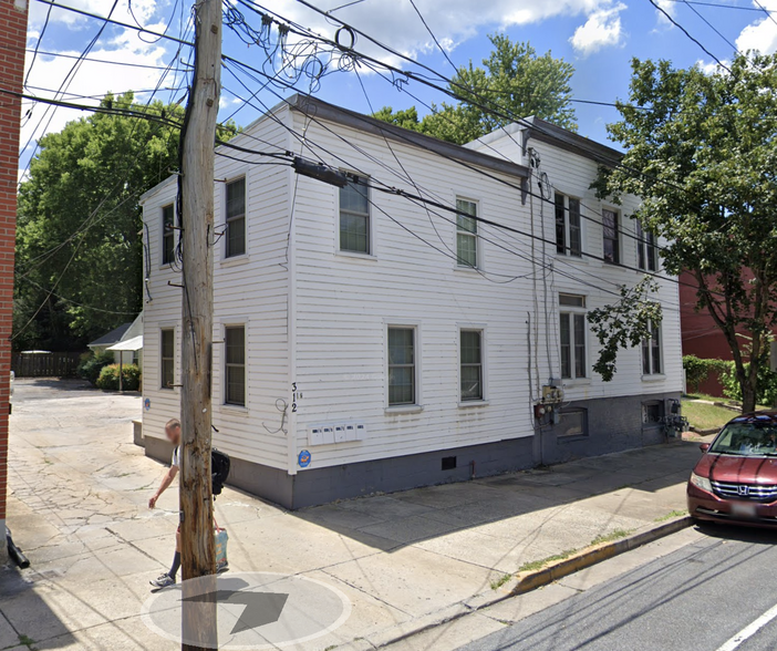 Primary Photo Of 312-314 W South St, Frederick Apartments For Sale