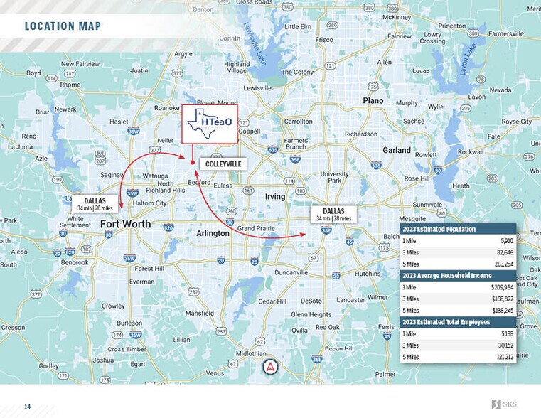 More Photos Of 4917 Colleyville Blvd, Colleyville Fast Food For Sale