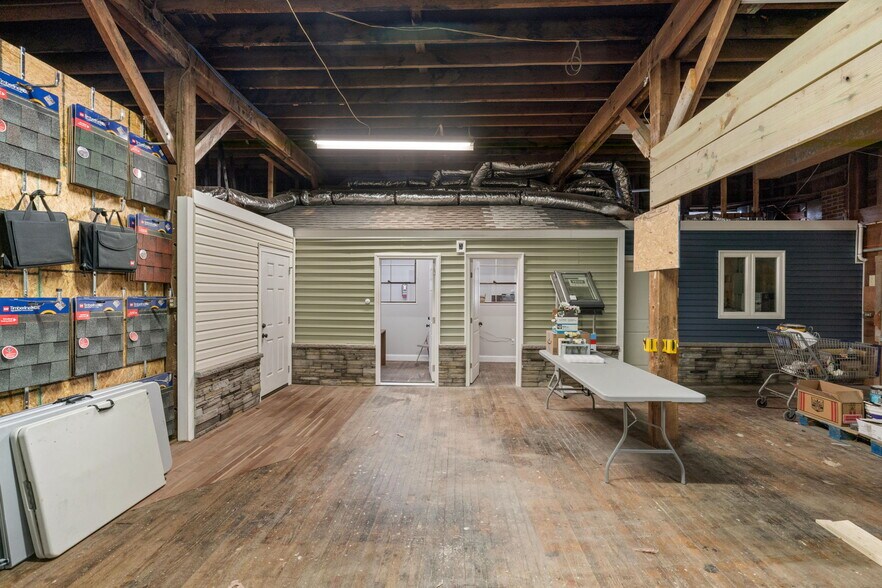 More Photos Of 101 E Marshall St, Remington Storefront Retail Office For Sale