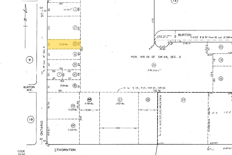 More Photos Of 2508 N Ontario St, Burbank Light Distribution For Sale