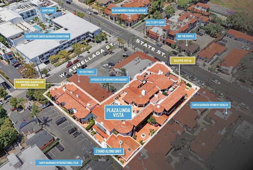 More Photos Of 1525 State St, Santa Barbara Serviced Offices For Sale