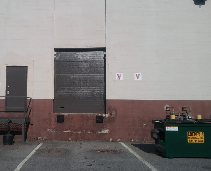 More Photos Of 9050 Red Branch Rd, Columbia Industrial For Lease