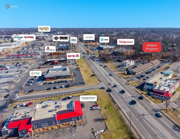 More Photos Of 4304 Outer Loop, Louisville Fast Food For Sale