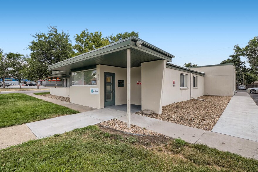 More Photos Of 5353 W Colfax Ave, Denver Office For Sale
