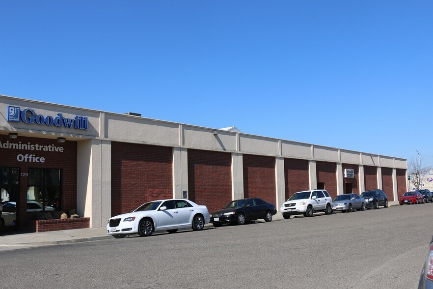 More Photos Of 129 S Grant St, Stockton Warehouse For Sale