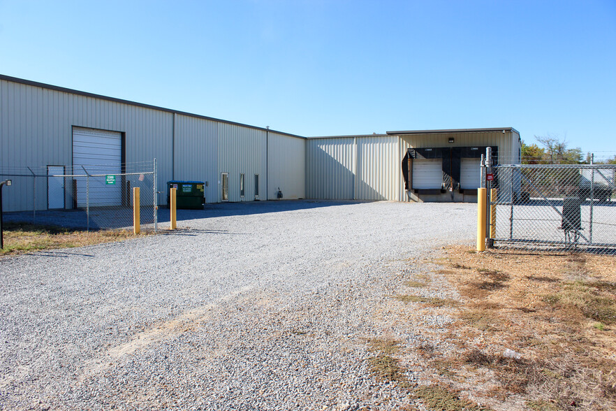 Primary Photo Of 3300 Baldwin Rd, Greenwood Refrigeration Cold Storage For Sale